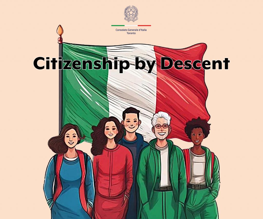 Consolato Generale d'Italia Toronto – Il sito ufficiale del Consolato ...