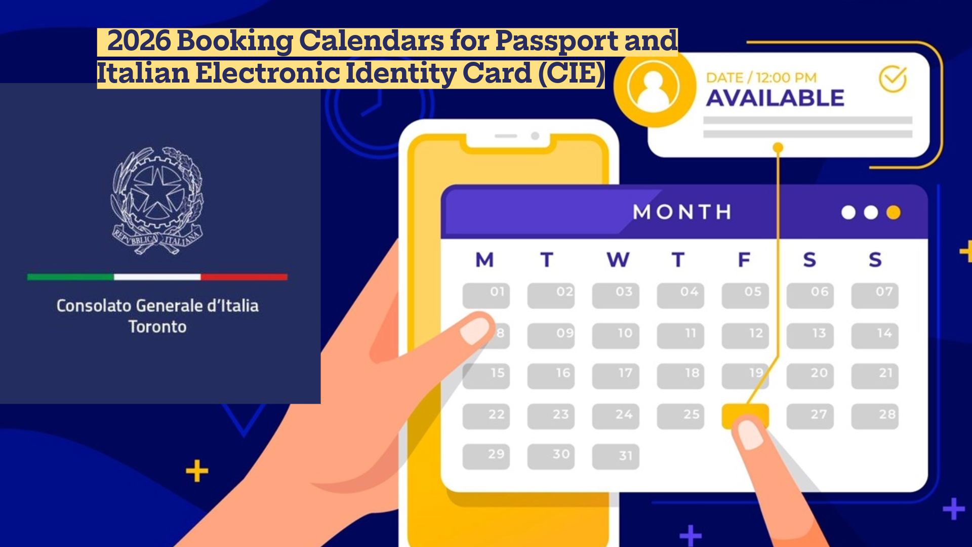 Prenotazioni 2026_PassCIE_EN