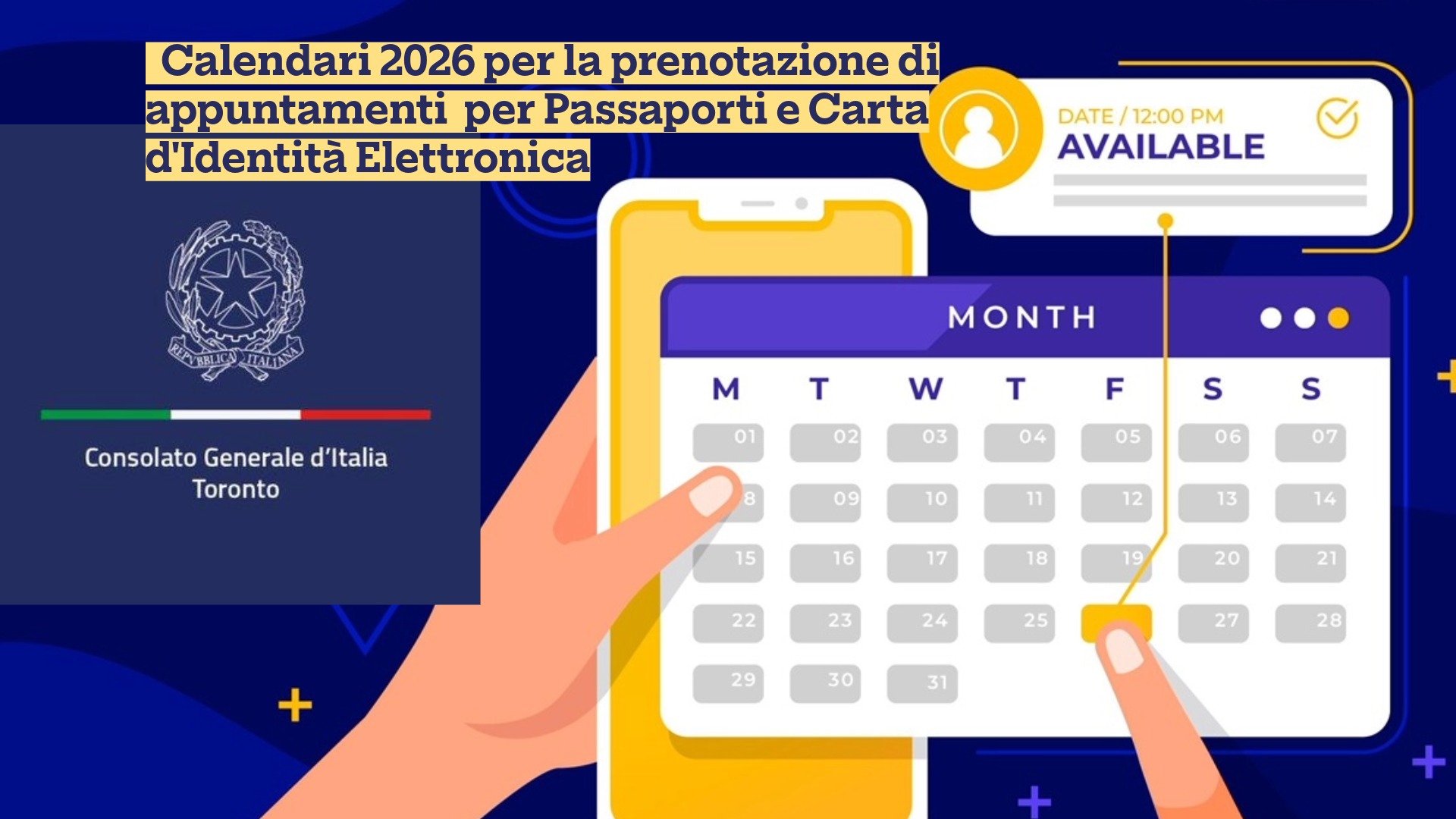 Prenotazioni 2026_PassCIE_IT