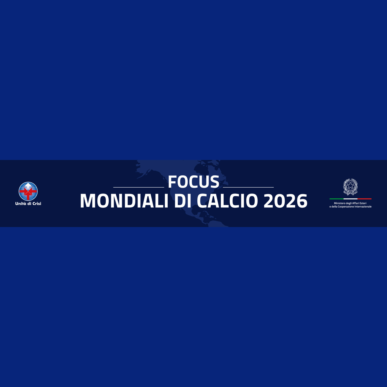 Mondiali di Calcio 2026