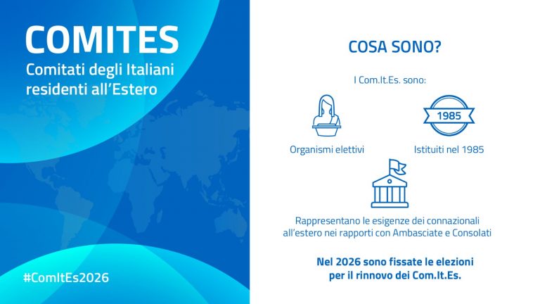Cosa sono i Comites